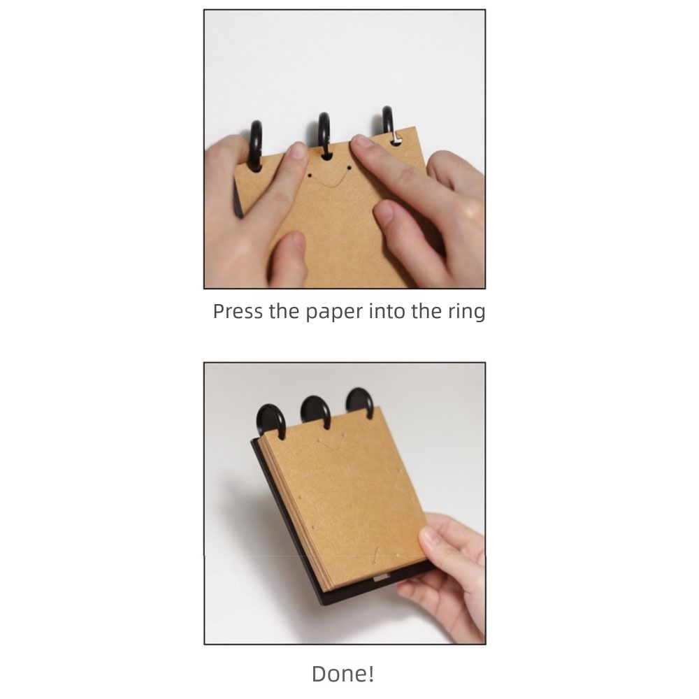 Album Photo à rabat avec affichage horizontal/vertical, autoportant, peut contenir 20 à 40 Photos, cadre Photo de bureau, ornements faciles à installer