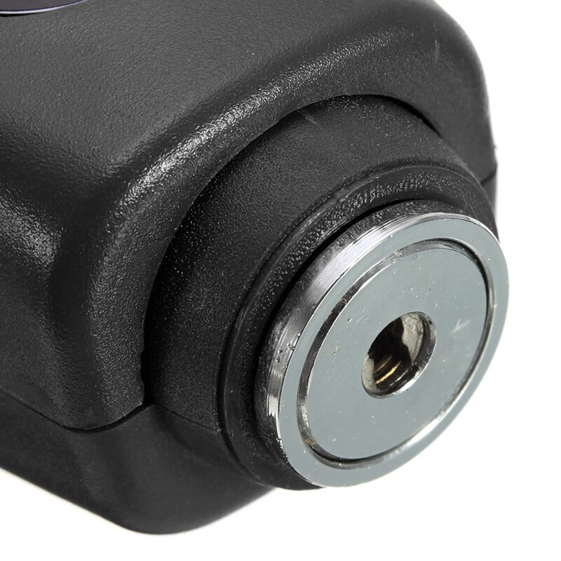 Portable Bike Handlebar Lock Bicycle Grip Security Lock Motorcycle Padlock with Keys Bicycle Accessories