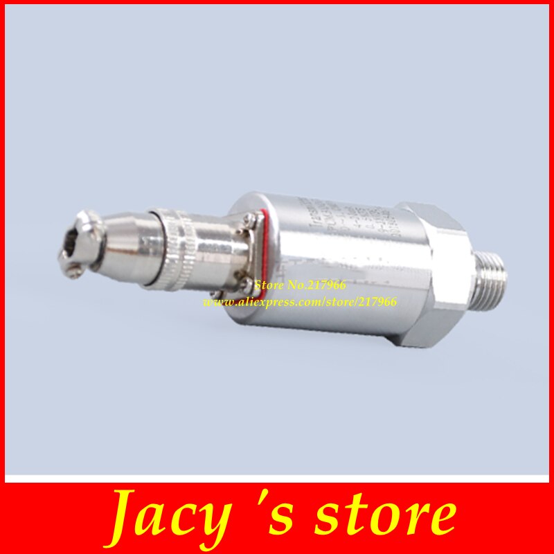 Flykontakt trykktransmitter lavspenning 3.6v 5v dc9-24v diffusjon silisium trykktransmitter sensor 4-20m