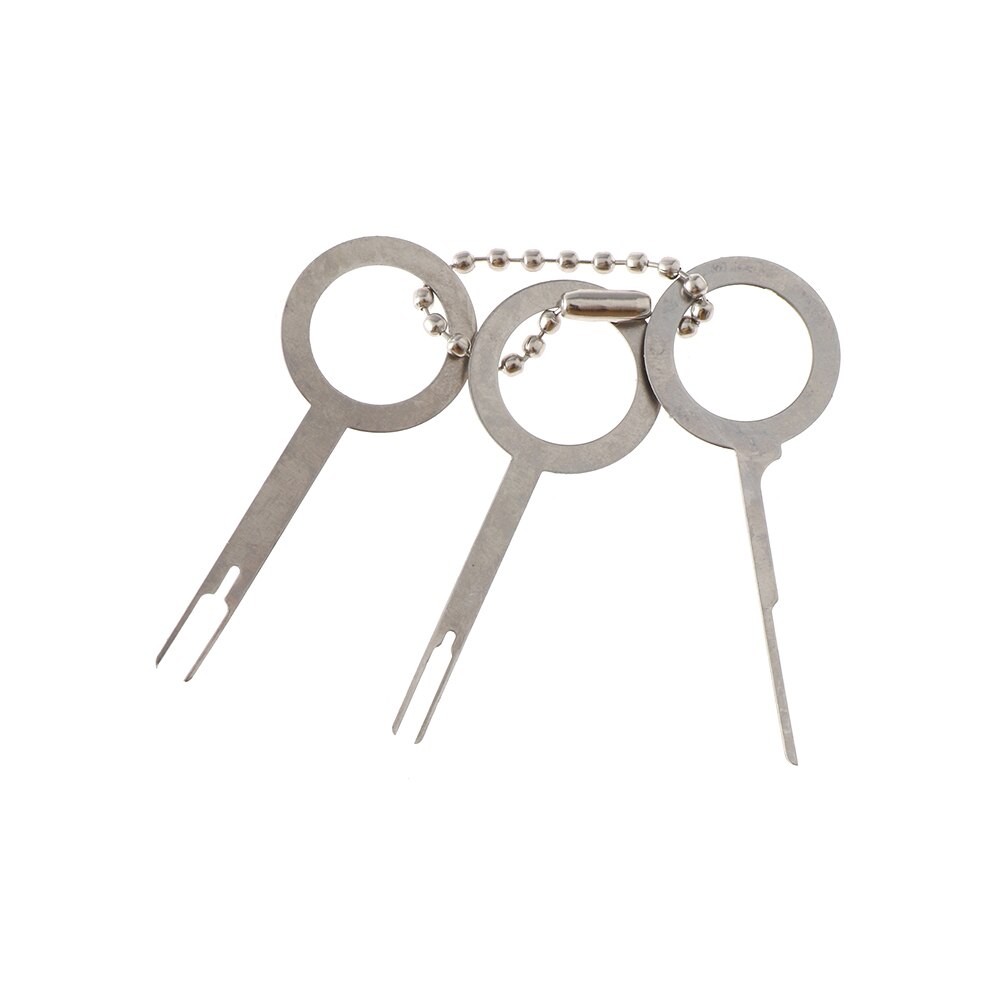 41pc Practical Automotive Car Terminal Removal Kit Wiring Crimp Connector Pin Extractor Puller Terminal Repair Tool