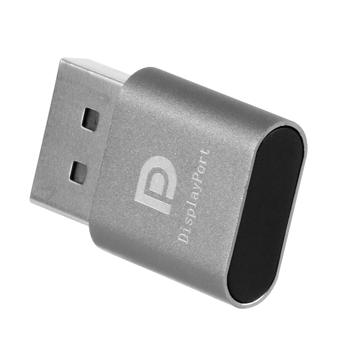 Virtual Display Adapter Dp Displayport Dummy Plug 4K Headless Ghost Emulator Connector Edid 1920*1080 @ 60 hz