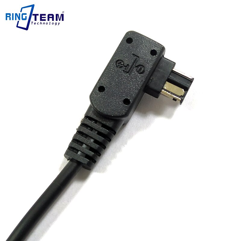 Cable de alimentación DC5525 a AC-PW10AM PW10AM para cámara Sony Alpha A58 A99 A57 A77 II DSLR-A100 A200 A230 A290 A330 A350 A380 A390