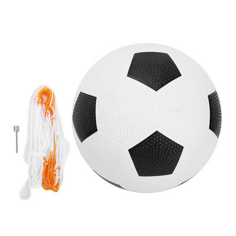 Size 3/4 5 Kids Football Soccer Training Ball Kids Children Students Football Soccer Ball Sports Equipment: size5 B