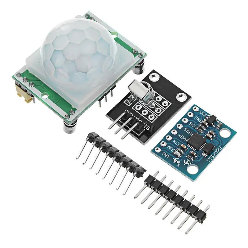 The Most Complete Ultimate Starter Kits For Updated Arduino Mega 2560 CH340G