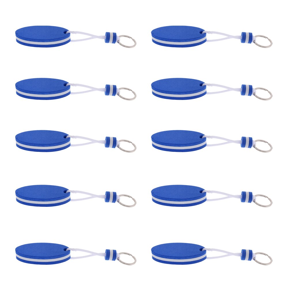 10 sztuk żeglarstwo wędkarstwo morskie pływający brelok breloczek-deska surfingowa kształt niebieski
