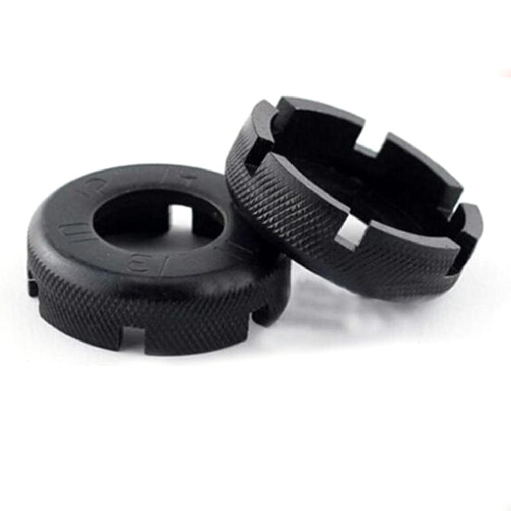 40mm Steel Spoke Bike Wheel Spanner Wrench Adjuster Tools Cycle Bicycle Wrench Spanner Wheel Rim Tight Black