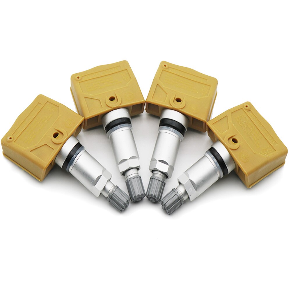 40700-JA01B Tpms Sensor Bandenspanning Monitor System Voor Infiniti M35 M45 FX35 FX45 Rogue Sentra Titan Versa Xterra 40700JA01B: 4pcs