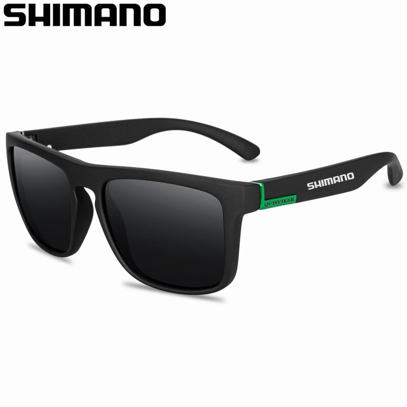 Shimano Polarized Fishing Glasses Men Women Sunglasses Outdoor Sports Goggles Camping Hiking Driving Eyewear UV400 Sun Glasses: 08