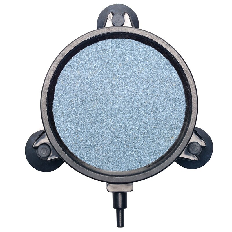 Verschillende diameters aquarium luchtsteen bubbel keramische schijf luchtpomp beluchter luchtsteen schijfplaat zuurstof diffuser accessoires