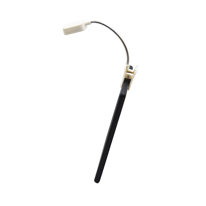Para Kindle portátil Led luz de lectura Ebook lector de libro luz de noche lámpara de mesa de tableta del teléfono de PC E-Reader iluminación linterna