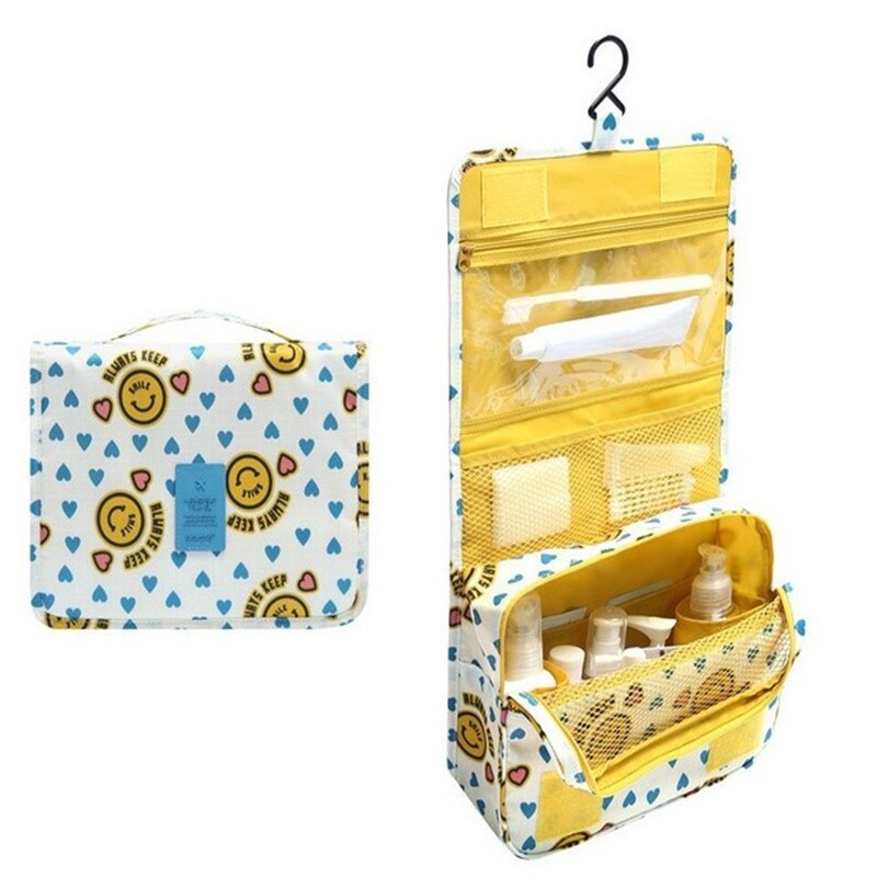 Bolsa De Cosméticos Multifunción De Viaje Para Mujeres, Bolsa De Cosméticos, bolsa De Almacenamiento De Artículos De Tocador, Bo