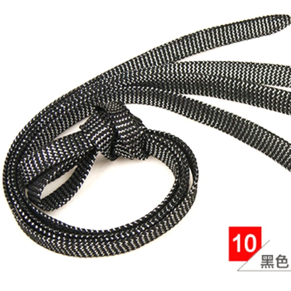 110 CM Frauen Flache Goldene Silber Schnürsenkel Super Lange Täglichen Party Camping Schnürsenkel Wachsenden Leinwand Saiten Flache Schnürsenkel: 3