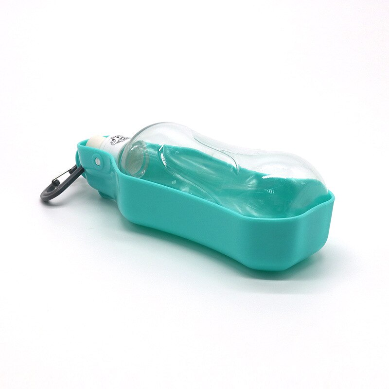 Draagbare waterdispenser voor huisdieren, puppy, kattendrinkbak, voerbak voor buiten, waterkoker, kleine en grote huisdieren, hondenbenodigdheden