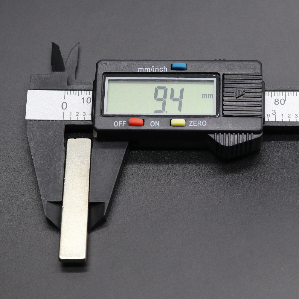 1/2/5/10/20 stuks blokmagneet 50x10x3 neodymiummagneet N35 50 mm x 10 mm x 3 mm permanente NdFeB supersterke krachtige magneten