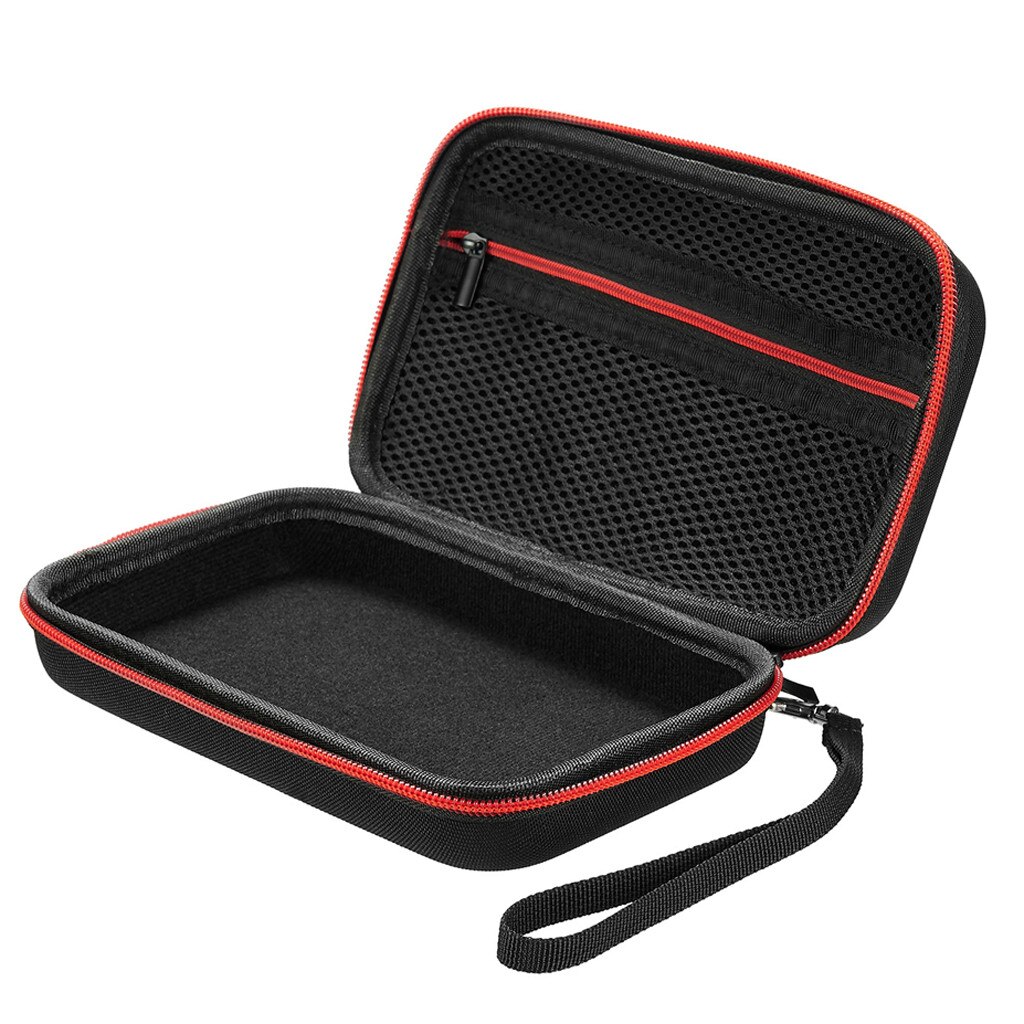 Portable Digital Thermometer Case Carrying Forehead Thermometer Storage Bag Protective Hard Case Protector (only Case) #YJ