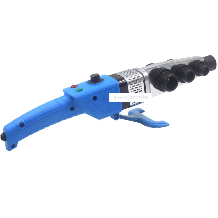 20-32 Automatic Temperature Control Type Fuser PPR PE PERT Pipe Welding Machine Thermostat Plastic Welding Machine 220V 800W