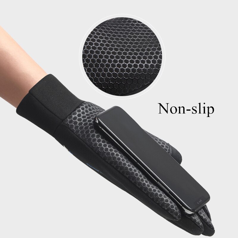 Xiaomi-guantes cálidos de invierno para hombre y mujer, antideslizantes, resistentes al viento, transpirables, para pantalla táctil, para deportes, montar y esquiar