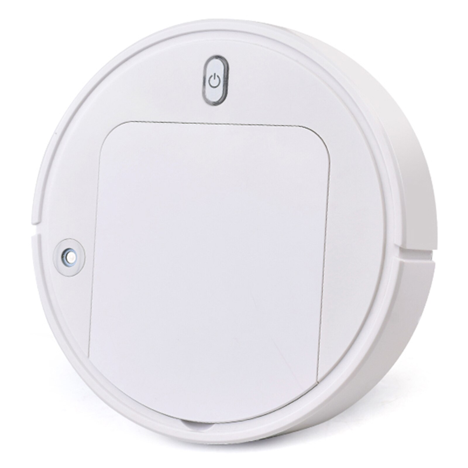 Robot Vacuum Cleaner,Automatic Smart Sweeping Cleaning Robot Sweeper for Pet hair Anti Collision Automatic Recharge Cleaner