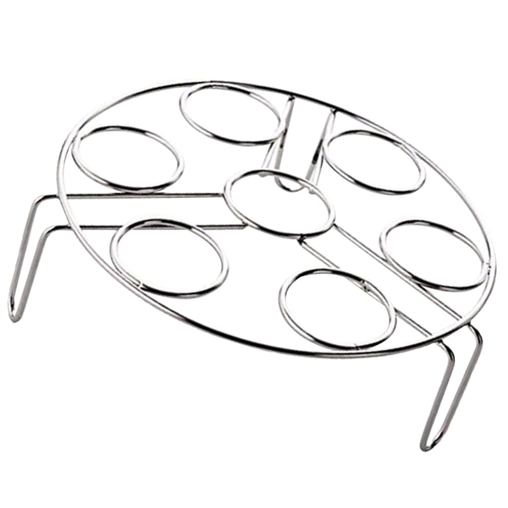 Stainless Steel Egg Steamer Rack Insert Fits Accessories