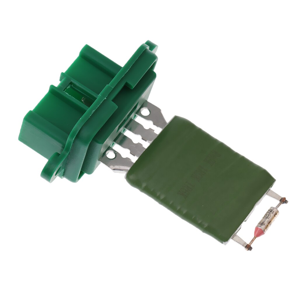 Auto Blower Motor Power Module Resistor Direct Fit for Fiat Ducato 2006