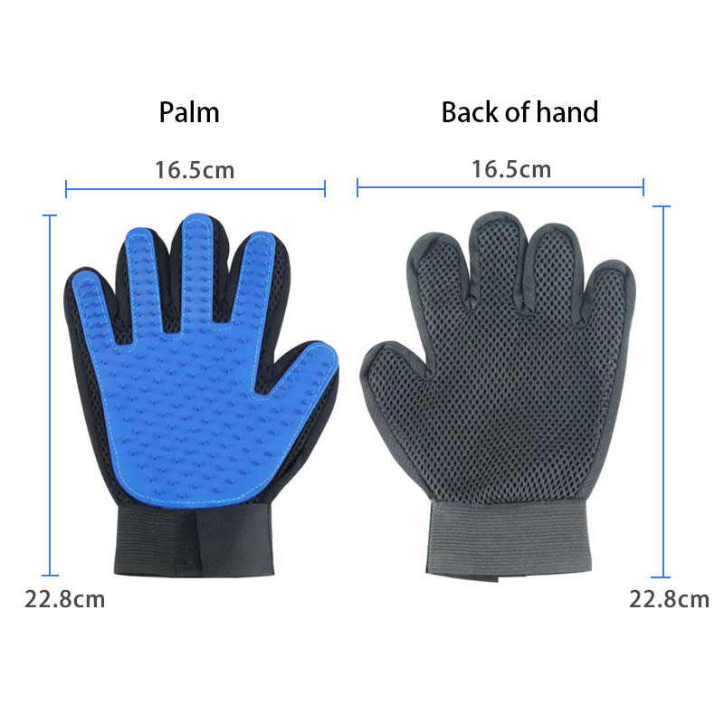 Brosse à poils en Silicone pour chats | Gant de toilettage pour animaux, peigne de brosse nettoyage, produits d'élimination des animaux de compagnie pour chat, brosse à poils pour animaux