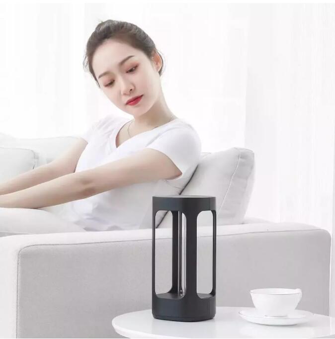 Xiaomi Mijia FIVE-Lámpara de desinfección UVC inteligente, esterilizador UV de inducción de cuerpo humano que funciona con el Control de la aplicación Mijia