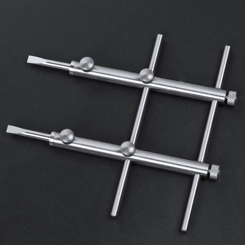 Camera Lens Spanner Wrench Tool Open Repair 10-110mm For Canon Nikon Sony Lens Disassemble Tool Set lens Remover