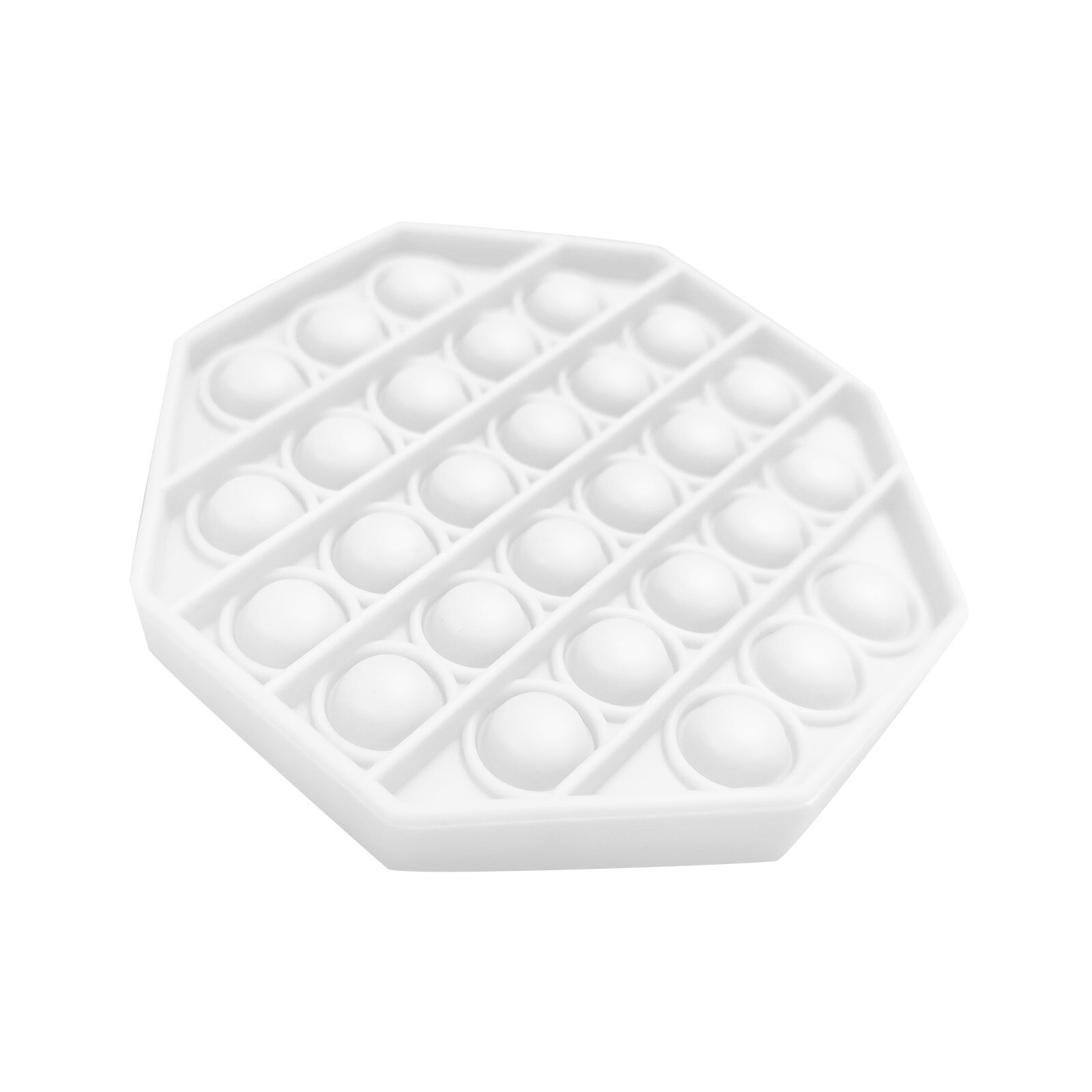 PopIt-caja de juguete sensorial para adultos y niños, juguete antiestrés, antiestrés: M