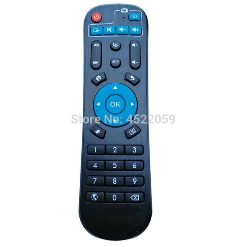 NEXBOX A95X, mando a distancia para NEXBOX, Android TV BOX A95X-b7n