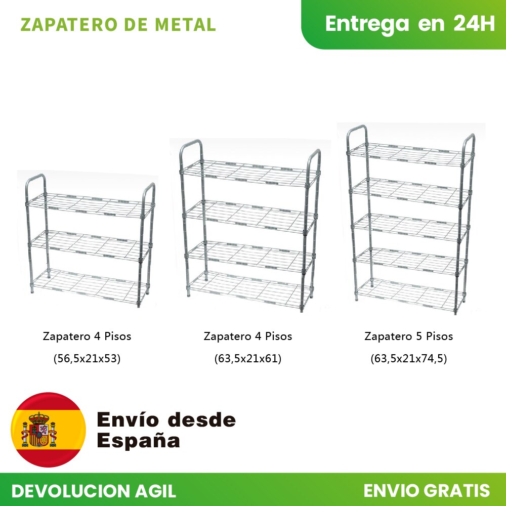 Schoenenrek Plank Metalen Schoenenrek 3 4 5 Baldas Schoen Rack Bespaar Ruimte Plank Voor Schoenen Organizer