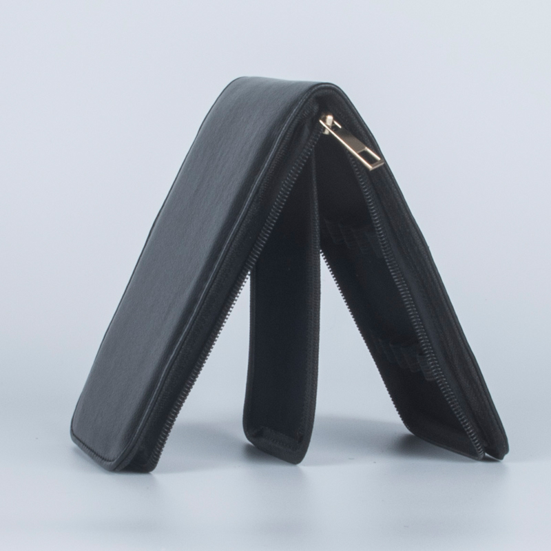 Nydelig pennal med stor kapasitet skoleelev skrivesaker blyantpose bærbar penn børster posere boks rekvisita