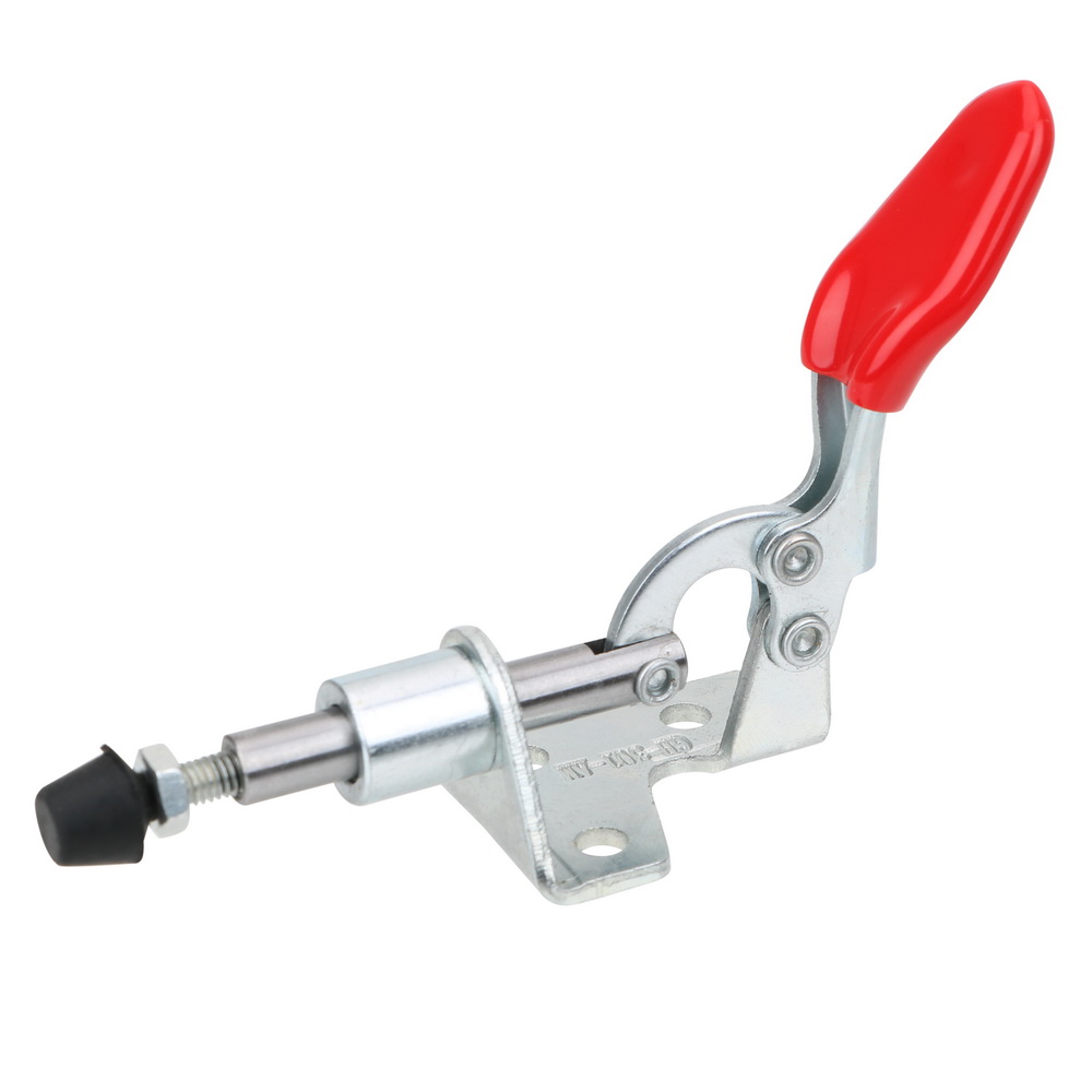 DIYWORK Push Pull Type Quick Release Hand Tool 50KG Toggle Clamp Quick Positioning Fixture Lever Fastener Push-pull Clamp