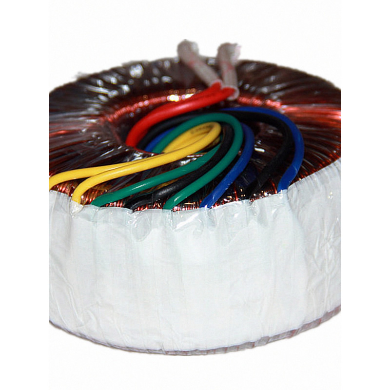 600W Audio Isolatie Toroïdale Transformator Voeding 220V Tot 26V 12V Dual 36V 18V High Power Puur Koperen Ring Runderversterker