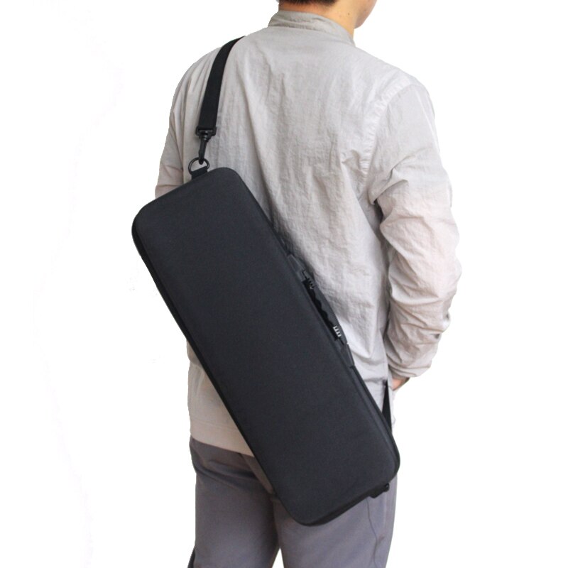 2/3/4 Layer 80/90/100/120/125/130Cm Vissen tas Hengel Reel Lokken Pole Opbergtas Case Vistuig Visgerei kopen vanaf een prijs van 17