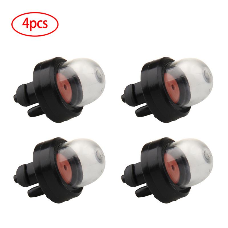 1set/4pcs Primer Bulb For Homelite Poulan Craftsman Chainsaw Trimmer 188-512-1 Blower Oil Suction Ball Primer Bulb: Default Title