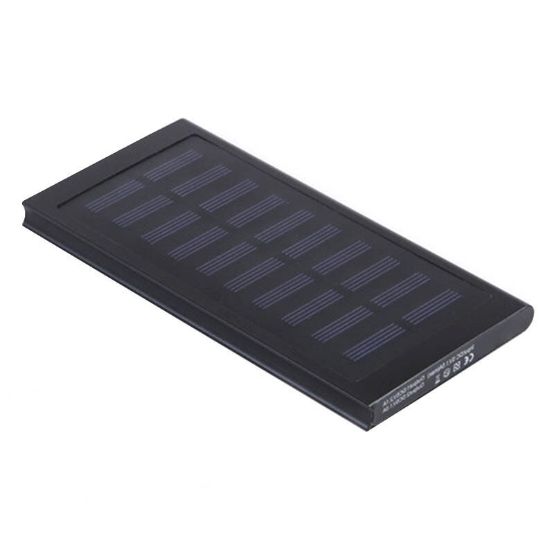 Mobile Power Bank Nesting Portable Wear-resistant Mobile Power Box with 2 USB Port @M23