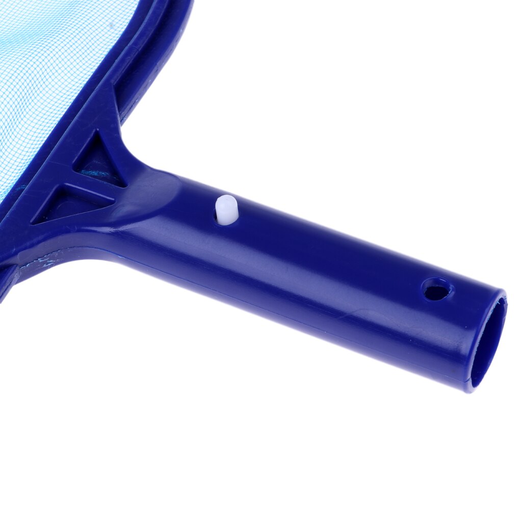 Swimming Pool Leaf Skimmer Net - Fine Mesh Netting for Fast Cleaning of Debris - Clean Spas & Ponds