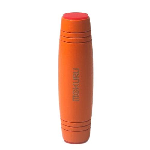 Antistress Mokuru Rollver Desktop Flip Funny Speelgoed Stok Stress Verbeteren Focus Stress Kerst Gif Kinderen Speelgoed: Orange