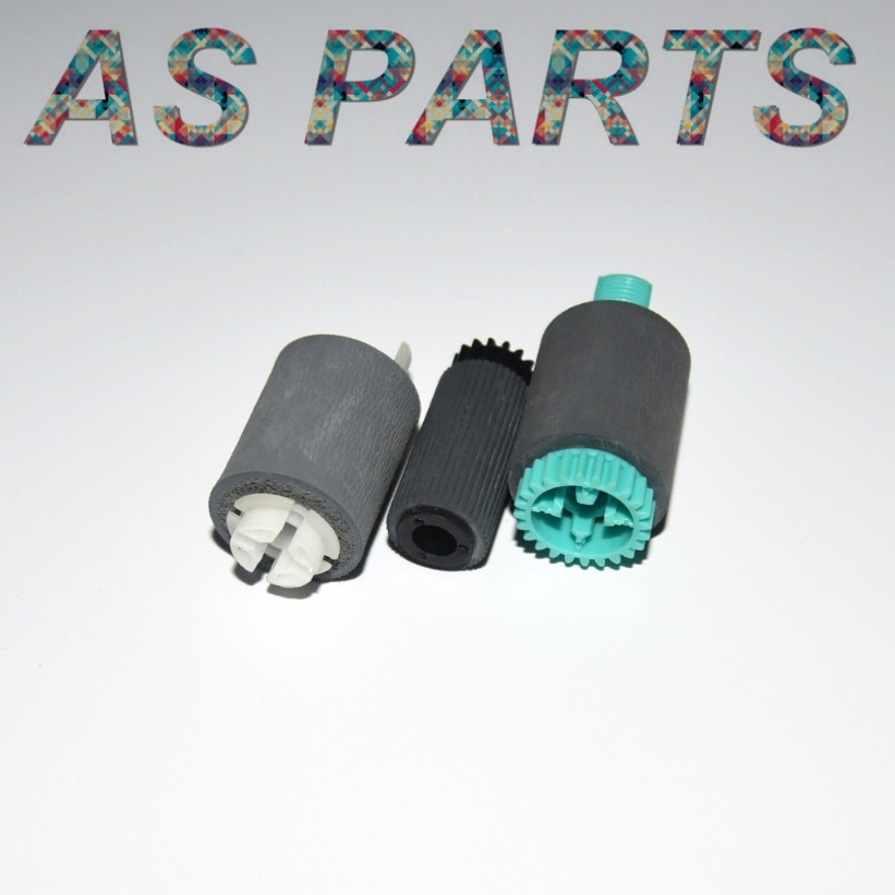 1 set papierophaalrollen voor canon  ir 2520 2525 2530 2535 2545 3025 3030 3035 3045 3225 3230 3235 3245