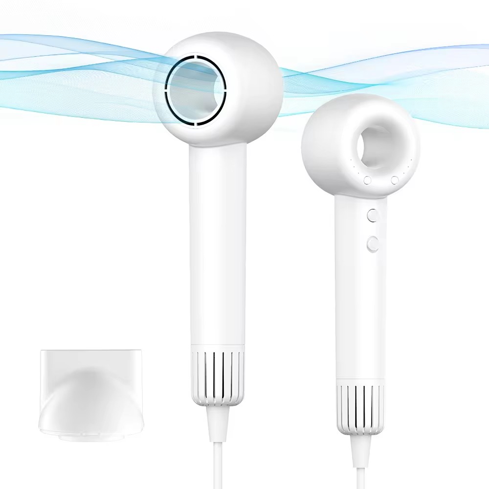 Nopeat hiustenkuivaajat negatiivisten ionien hiustenhoitoon nopeasti kuivaava ammattimainen lehdetön hiustenkuivaaja henkilökohtainen muotoilulaite salonkilaite