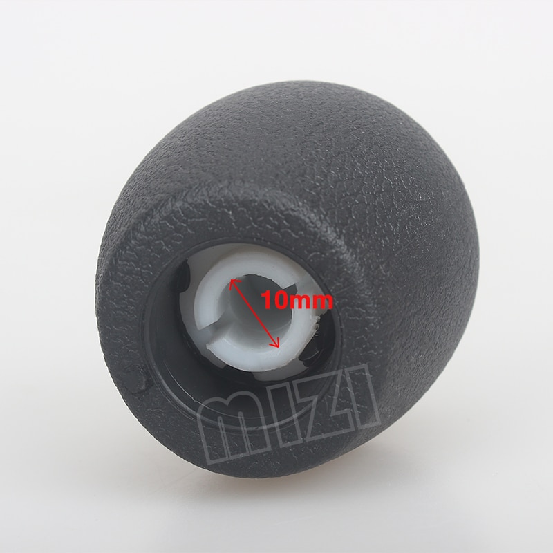 Bil-styling 5/6- trins gearskifteknap til chevrolet chevy cruze manuel gear håndbold stick bildele