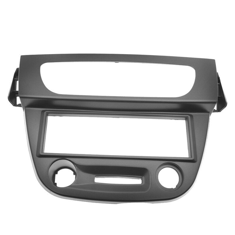 1Din Car Radio Stereo Fascia For RENAULT Megane - Panel For Fluence + Frame Mounting Dash Installation Bezel Trim