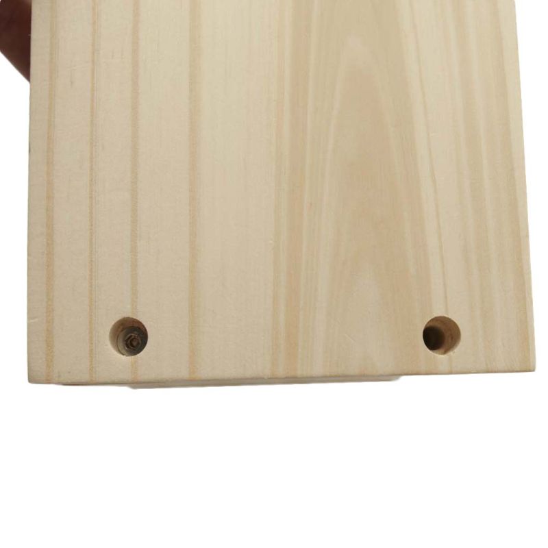 Obrotowe drewniane szpulki szpulki nici wstążki sznurek robić szycia dozownik robienie na drutach DIY Q1FD