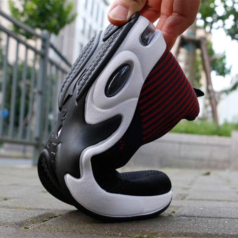 Drenge åndbare sportssko herre komfort sneakers mandlige skole efterår sko herre sneakers