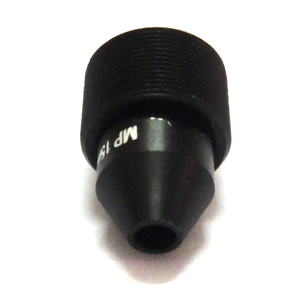 HD 15mm pinhole lens CCTV IR Board Lens M12 1.0MP voor IP 720 p/1080 p CCD Beveiliging Camera