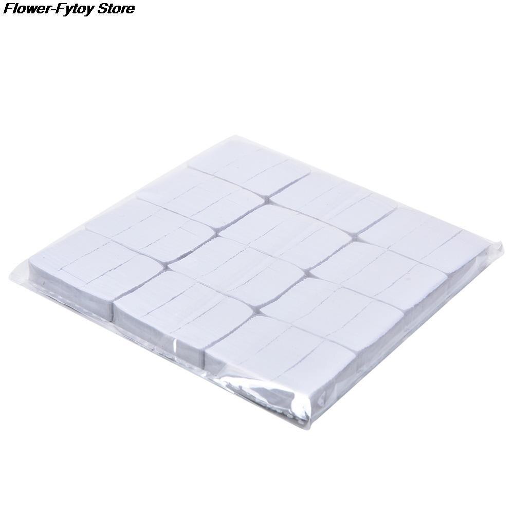 12 sztuk/zestaw magiczna sztuczka zabawka biały palec śnieg burza papier płatki śniegu magiczne sztuczki rekwizyty zabawki hurtownia