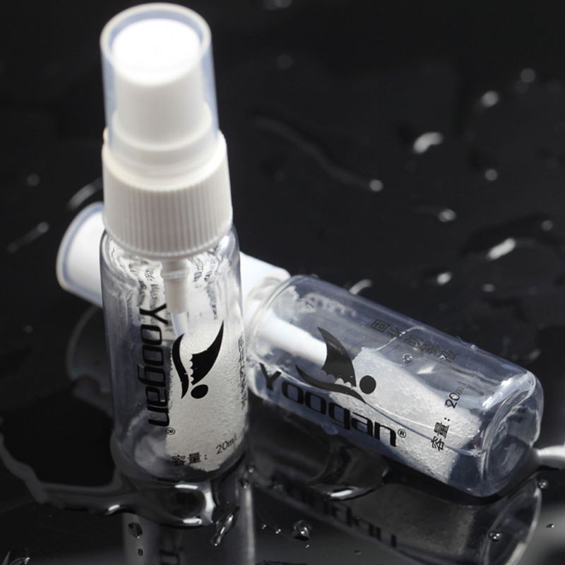 Lens Defogger Anti Fog Spray Eyeglass Lens Defogger Glasses Safe... – Grandado