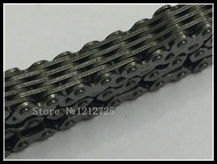 Motorcycle cylinder chain CBT125 CB125T rules chain 4*5-94L Small chain