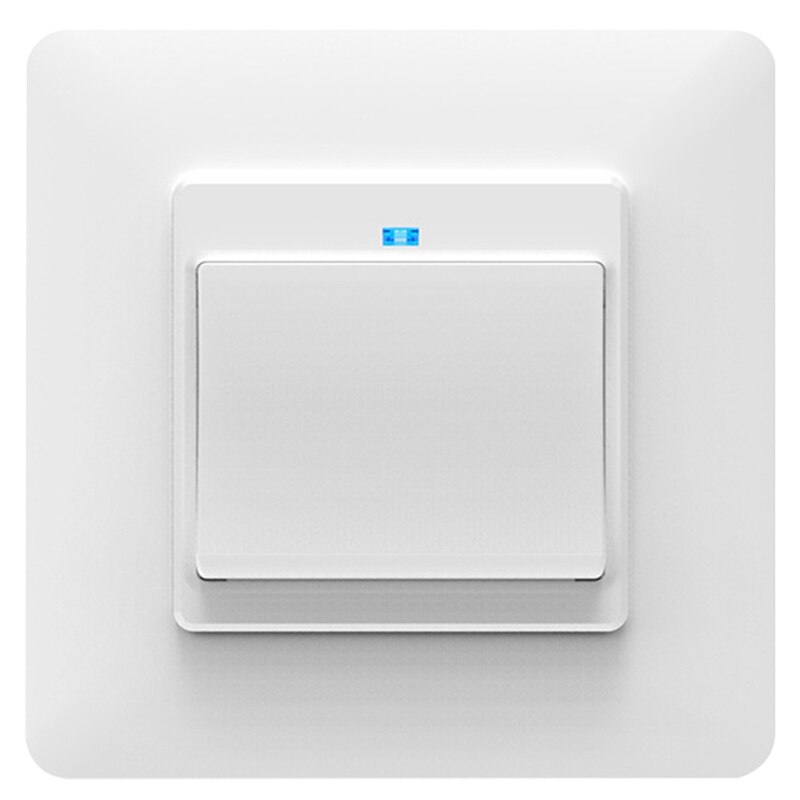 WiFi Smart Light Wall Switch Socket Outlet Push Button EU Smart Life Tuya Wireless Remote Control: Default Title