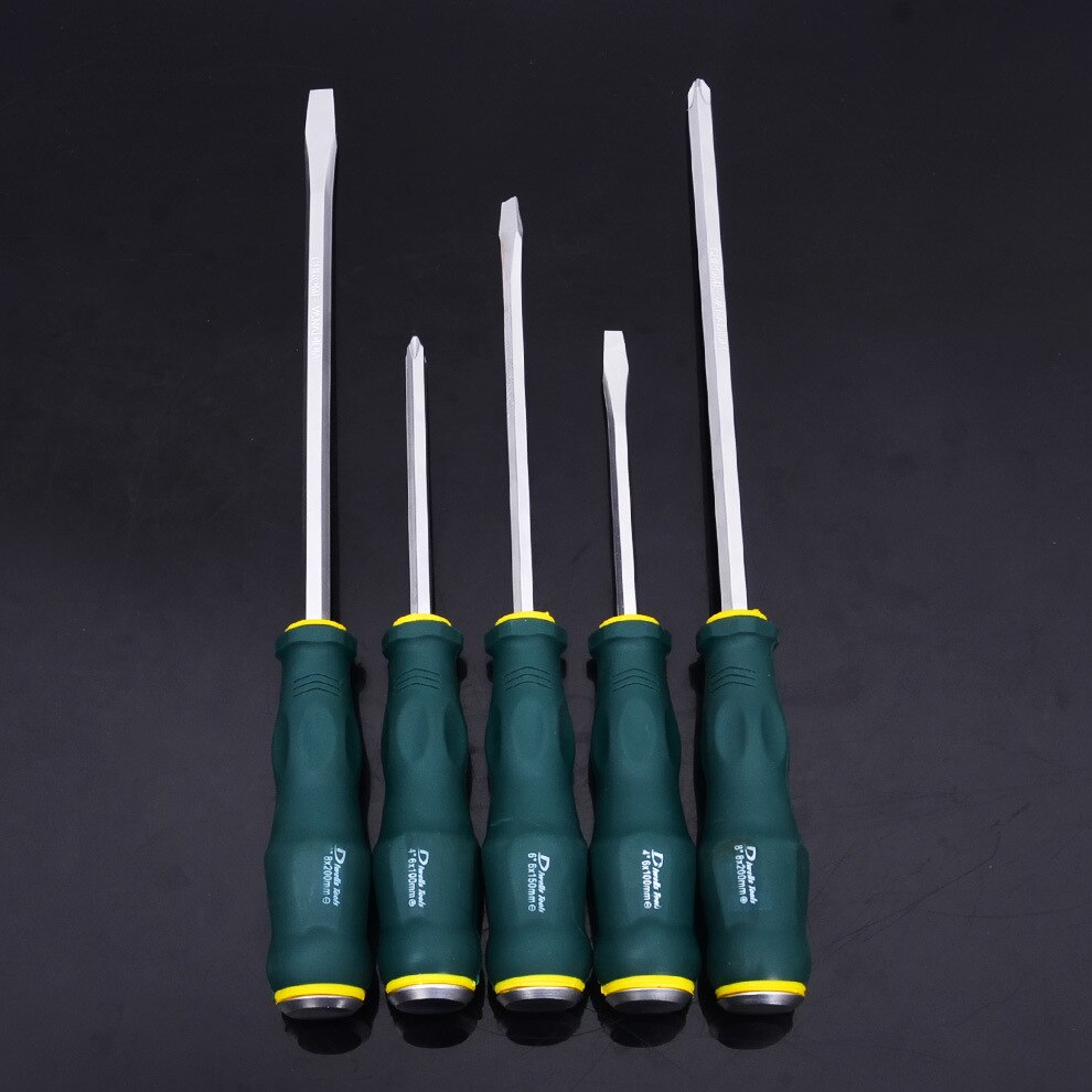 Impact Screwdriver Set Hardware Tools Cross A- line Wear Heart Screw Driver Pound Screw Driver Screwdriver Screwdriver